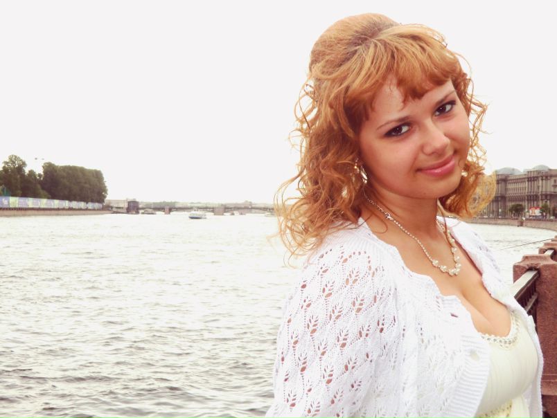 №34, Таня Андреева, 32 года, Санкт-Петербург №34, Таня Андреева, 32 года, Санкт-Петербург