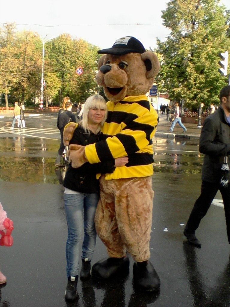 Машка Смирнова Александровна | Нижний Новгород