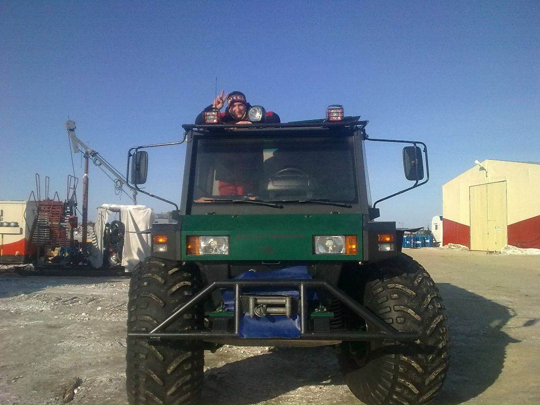 Сергей Рыженко | Ишим