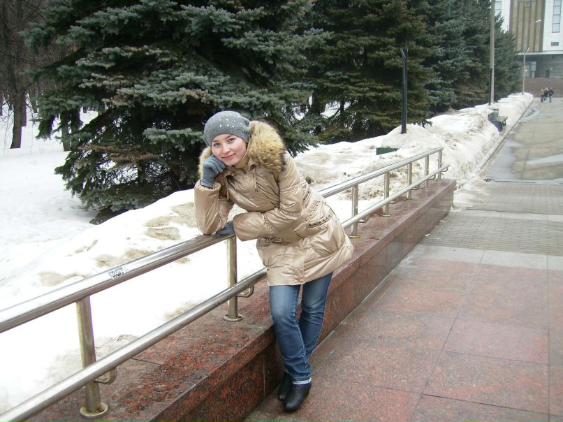 Анастасия Килина | 