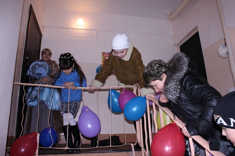 Альбина Хисматуллина | Новошешминск