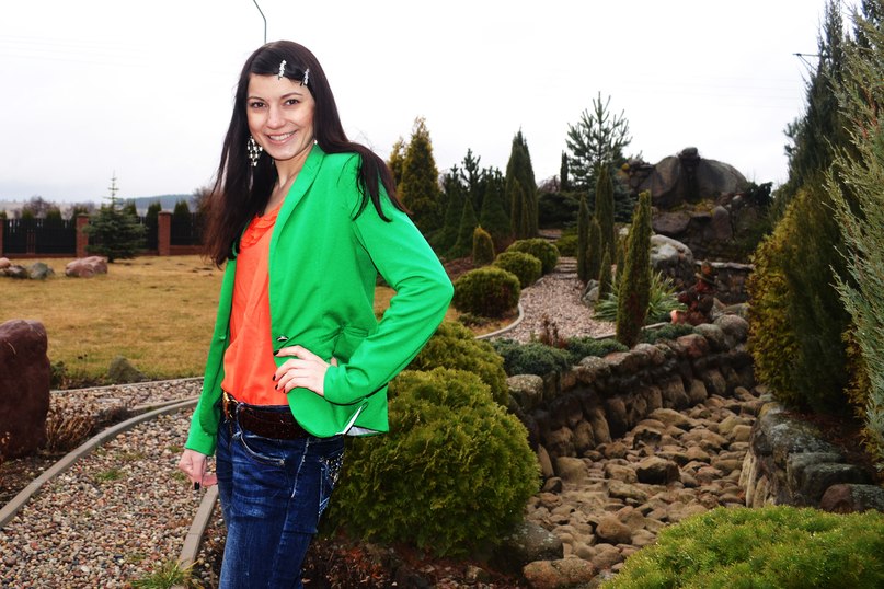 Евгения Вилюшкина | Калининград