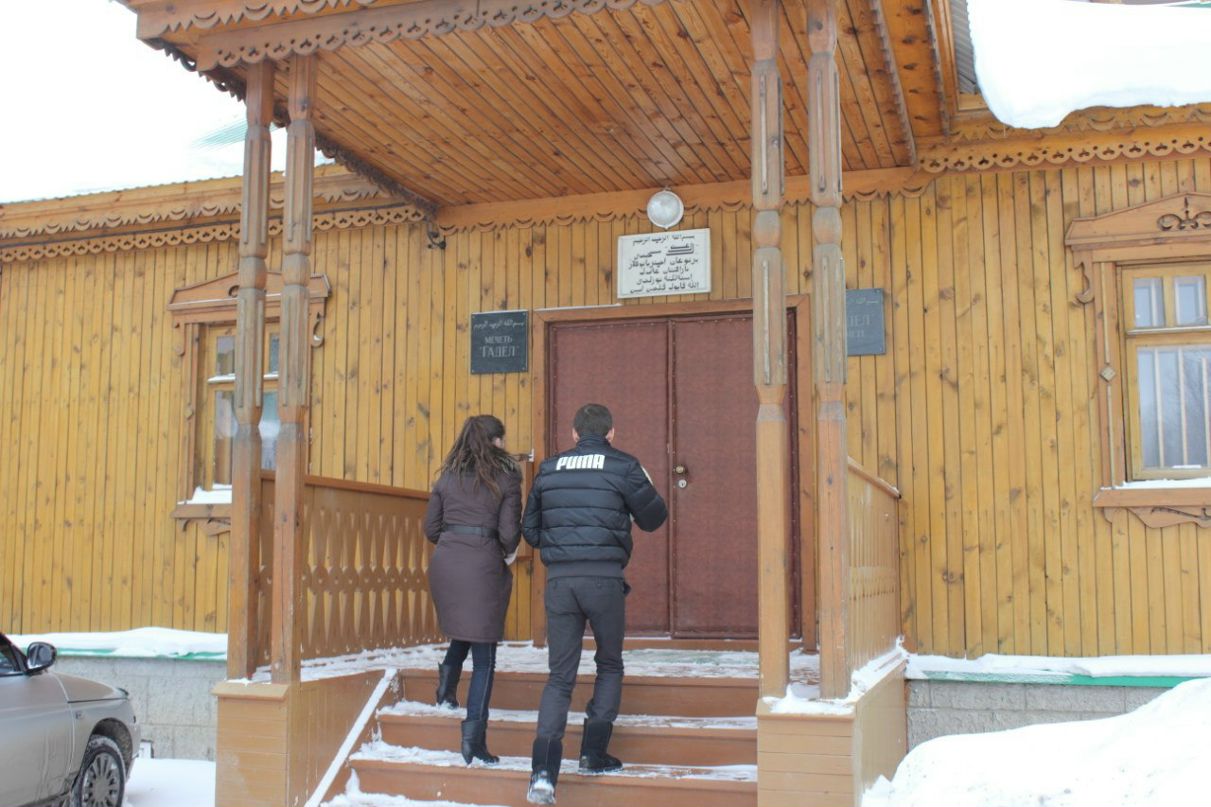 Ришат Галеев | Казань