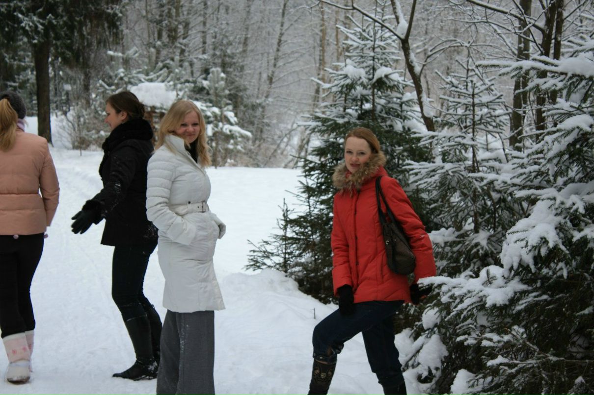 Алиса Трубицкая | Рыбинск