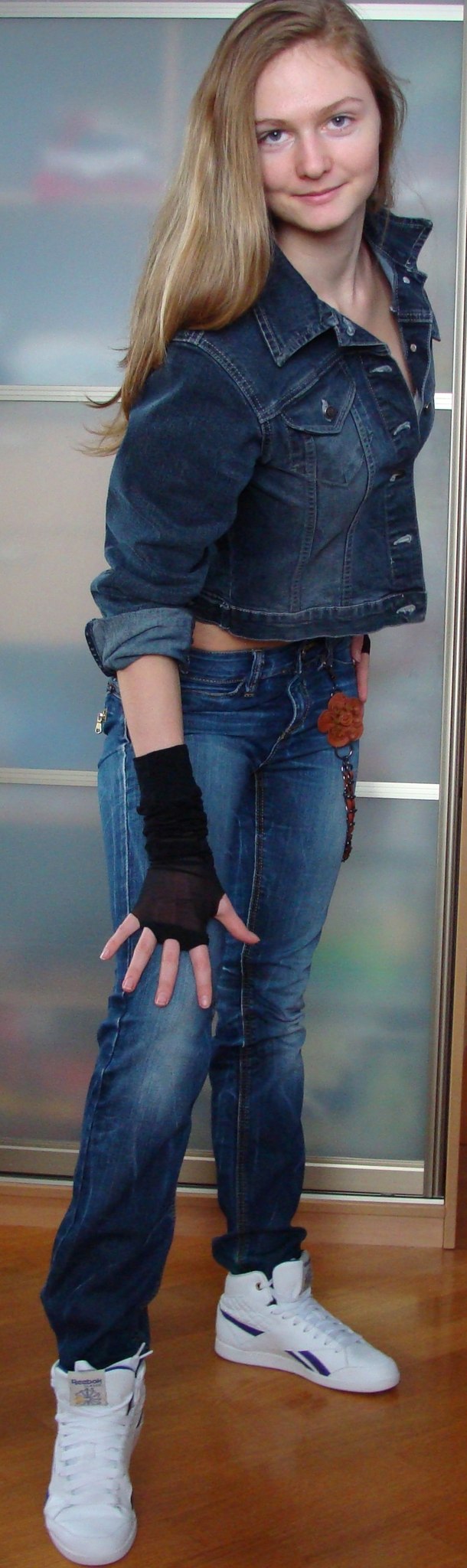 Nastusha Puchkovskaya | Shanghai