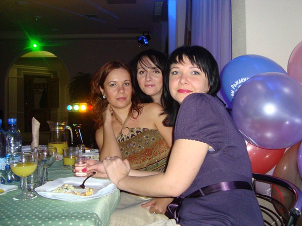 №1, Оксана Дерябина, Нововоронеж №1, Оксана Дерябина, Нововоронеж