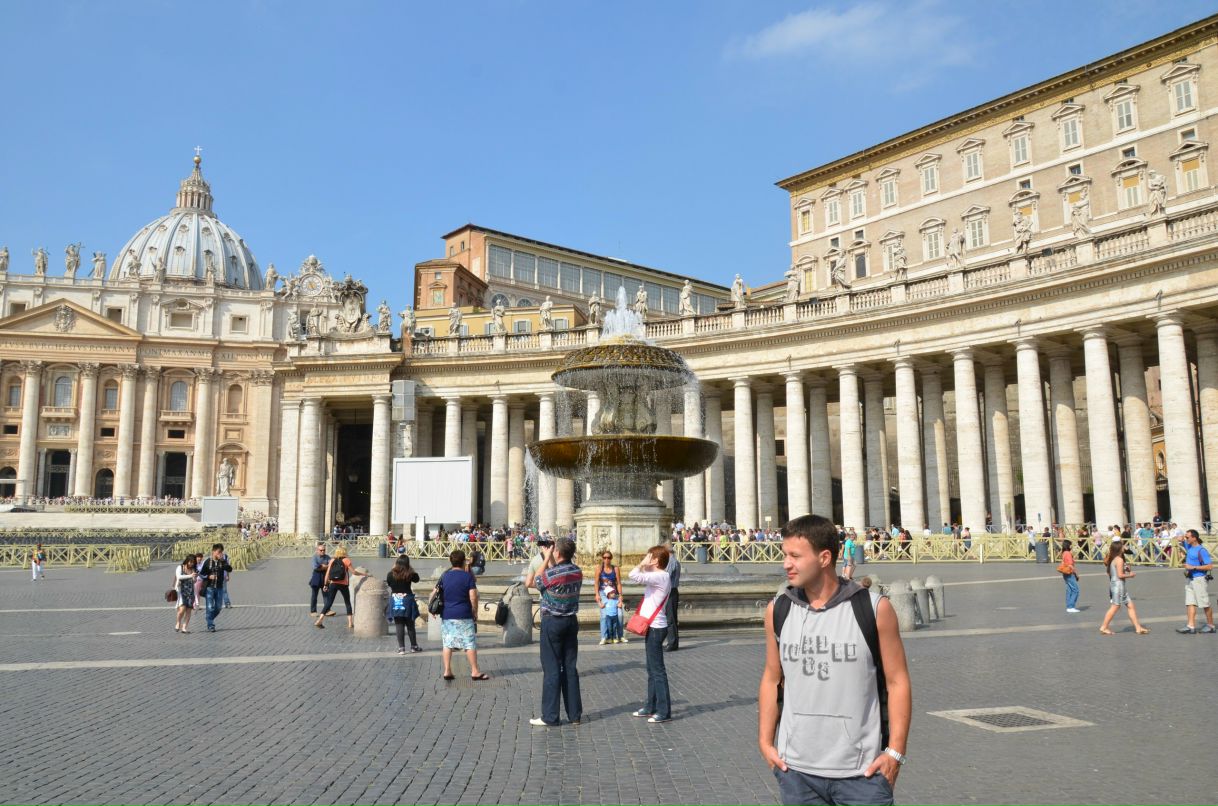 Константин Помелов | Москва