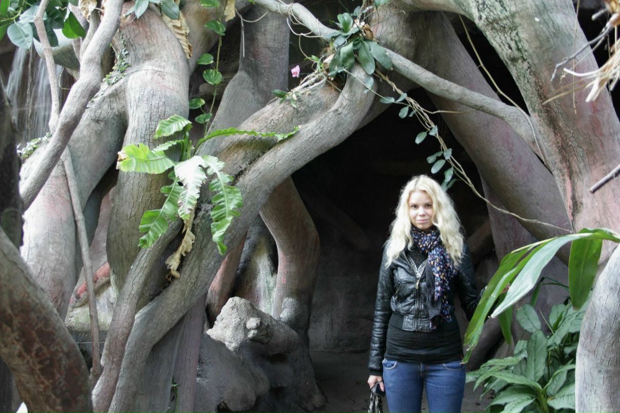 Евгения Прок | Санкт-Петербург