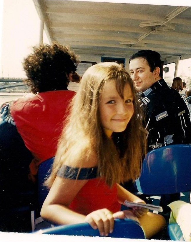 Chris Tina | Москва