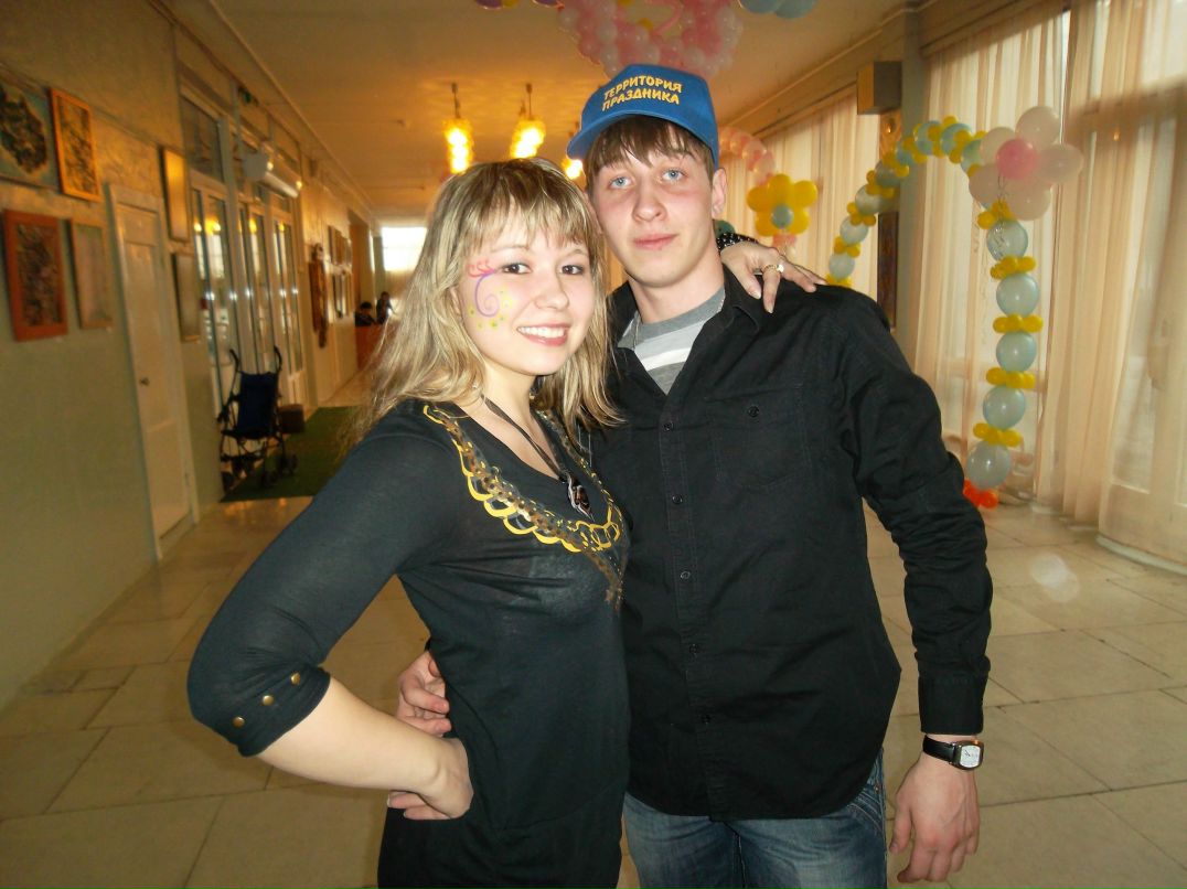 Женечка Федорович Дерзкая | Омск