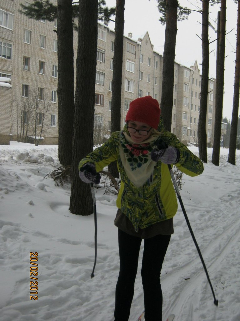 Евгений Власов | Бабаево