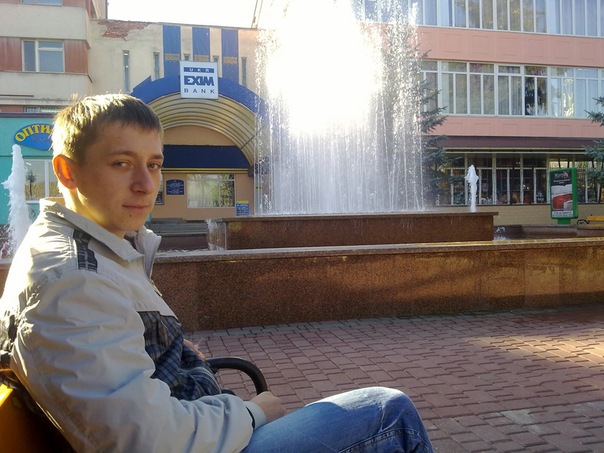 №63, Євген Серик, 34 года, Новосибирск №63, Євген Серик, 34 года, Новосибирск