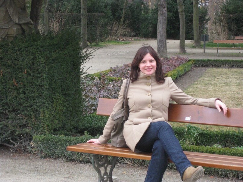 Анна Растрепина | Харьков