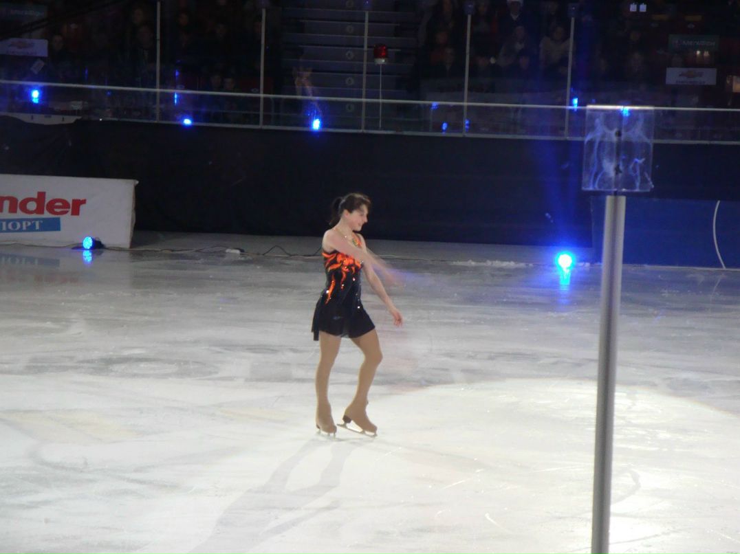 Анастасия Кутикова | Тула