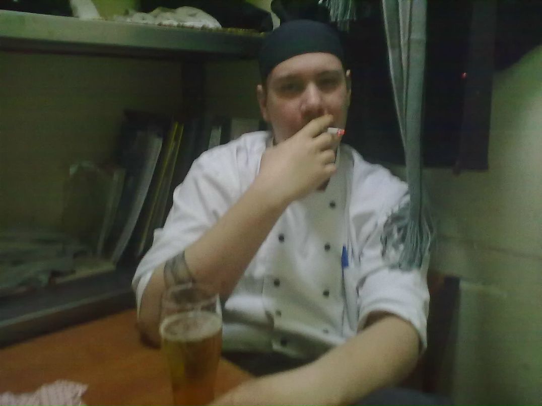 Михаил Немешаев | Москва