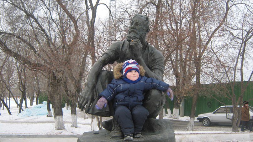 Ольга Жанова(Чепарухина) | Шадринск