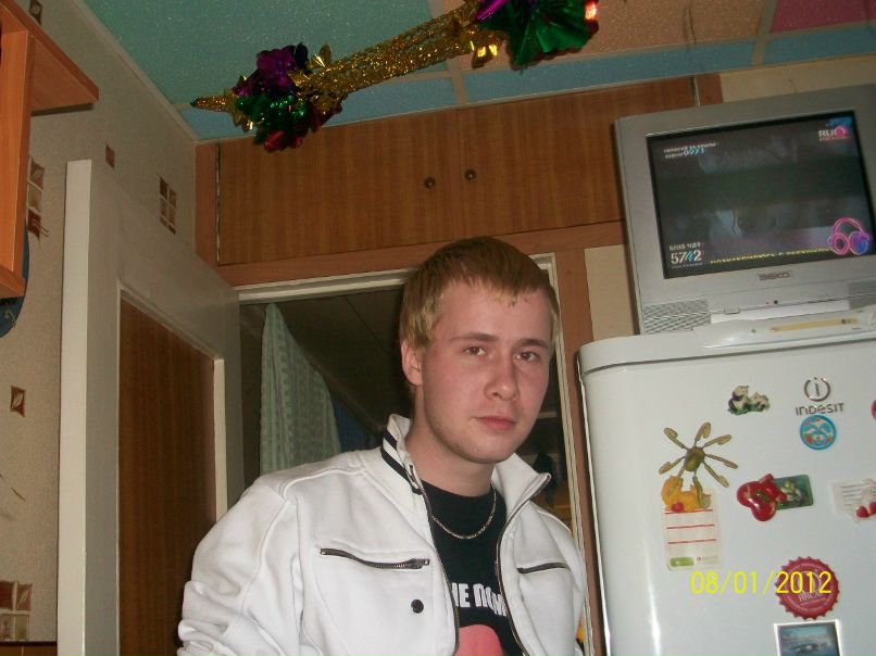 Женя Шунин | Заозерск