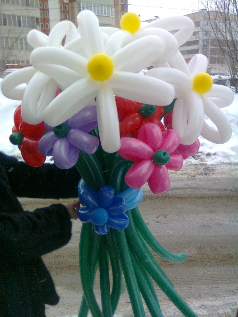 Ренат Ренат из воздушных шаров | Казань