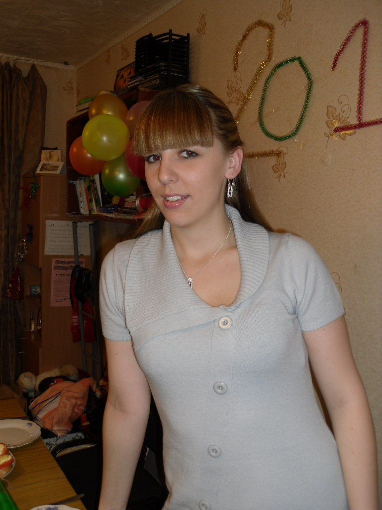 Оксана Плотникова | Новосибирск