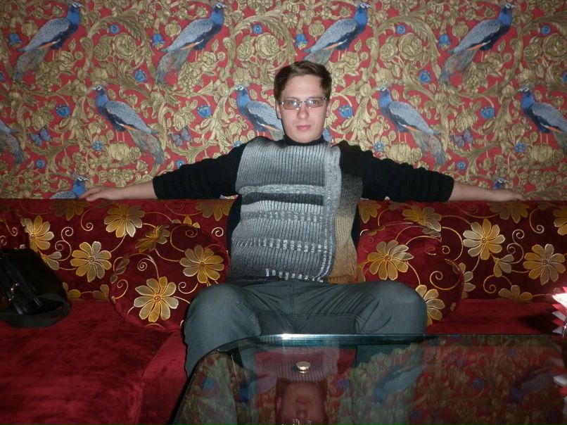 Алексей Галкин | Коломна