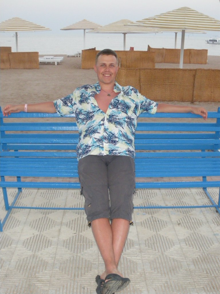 Николай Охотин Arkaimon | Санкт-Петербург