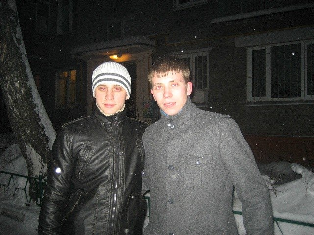 Аким Семенчук | Москва