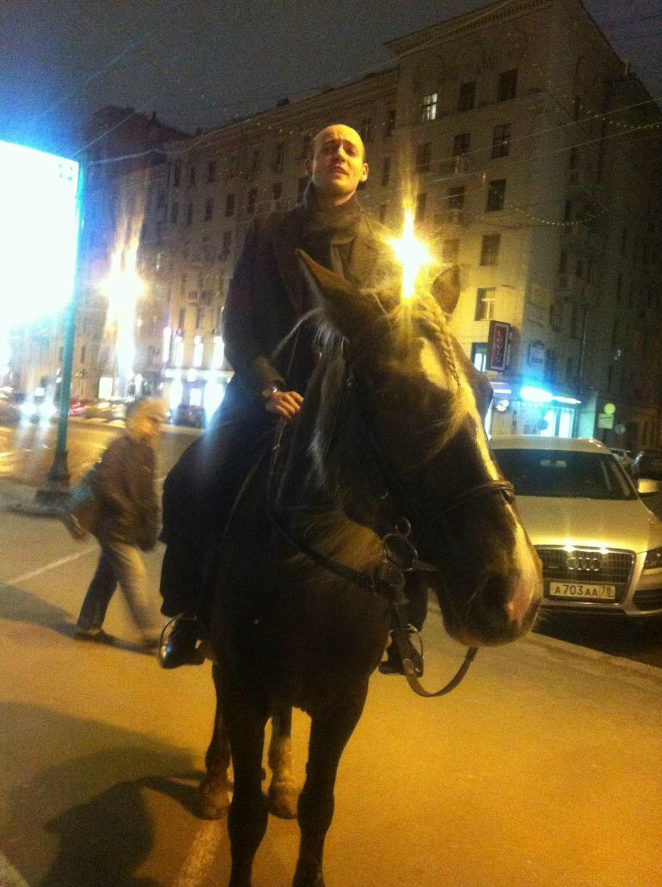 Сергей Соломин | Москва