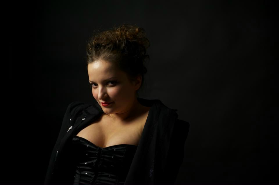 Юля Палачёва-Шамаханская | Москва