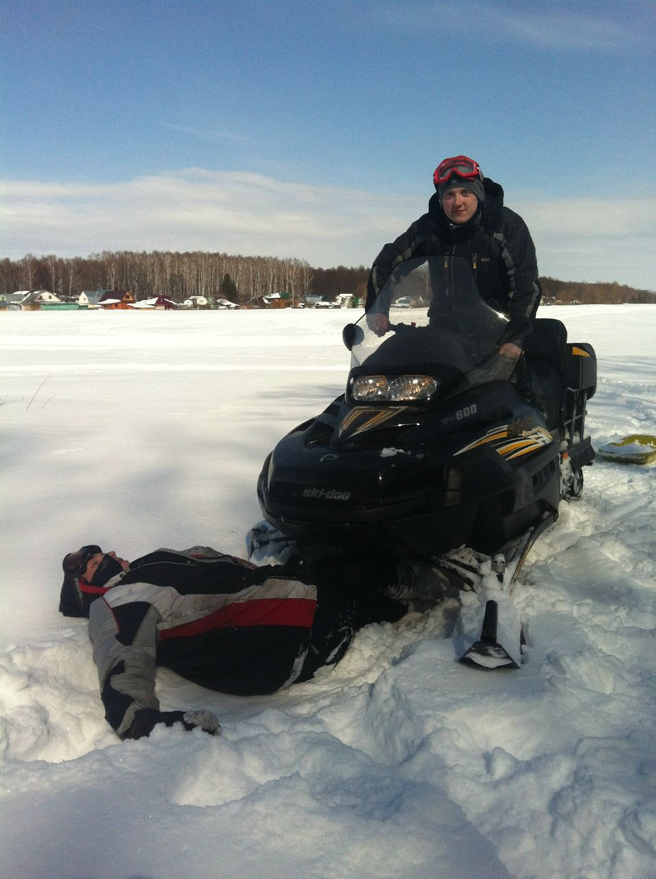 Jamaal Smith | Казань