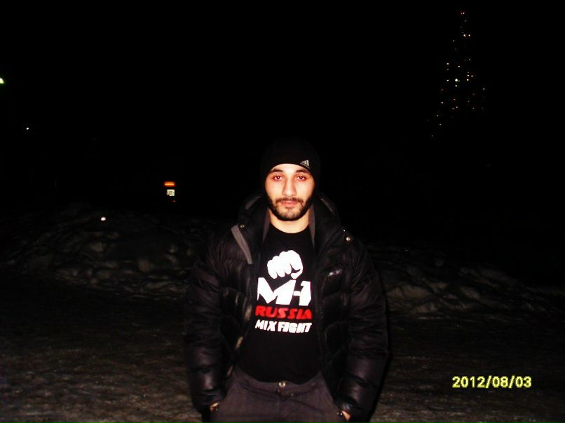 Амил Мамедов | Симферополь