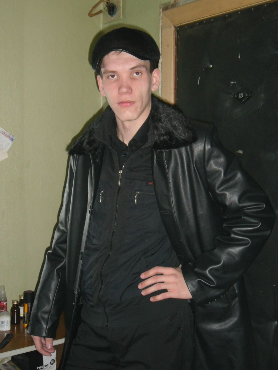 Евгений Рыбас 