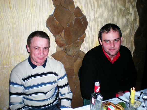 №9, Евгений Мандыбура, 45 лет, Запорожье №9, Евгений Мандыбура, 45 лет, Запорожье