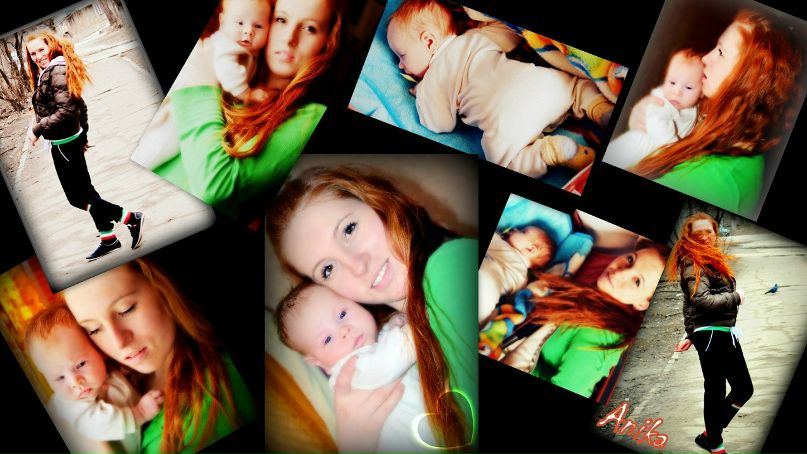 Анна Романкова *** МАМУЛИЧКА*** | 