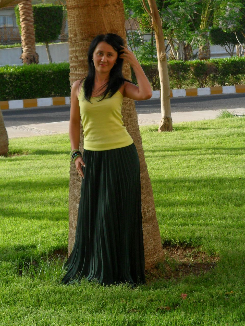 Оля Загидуллина | Москва