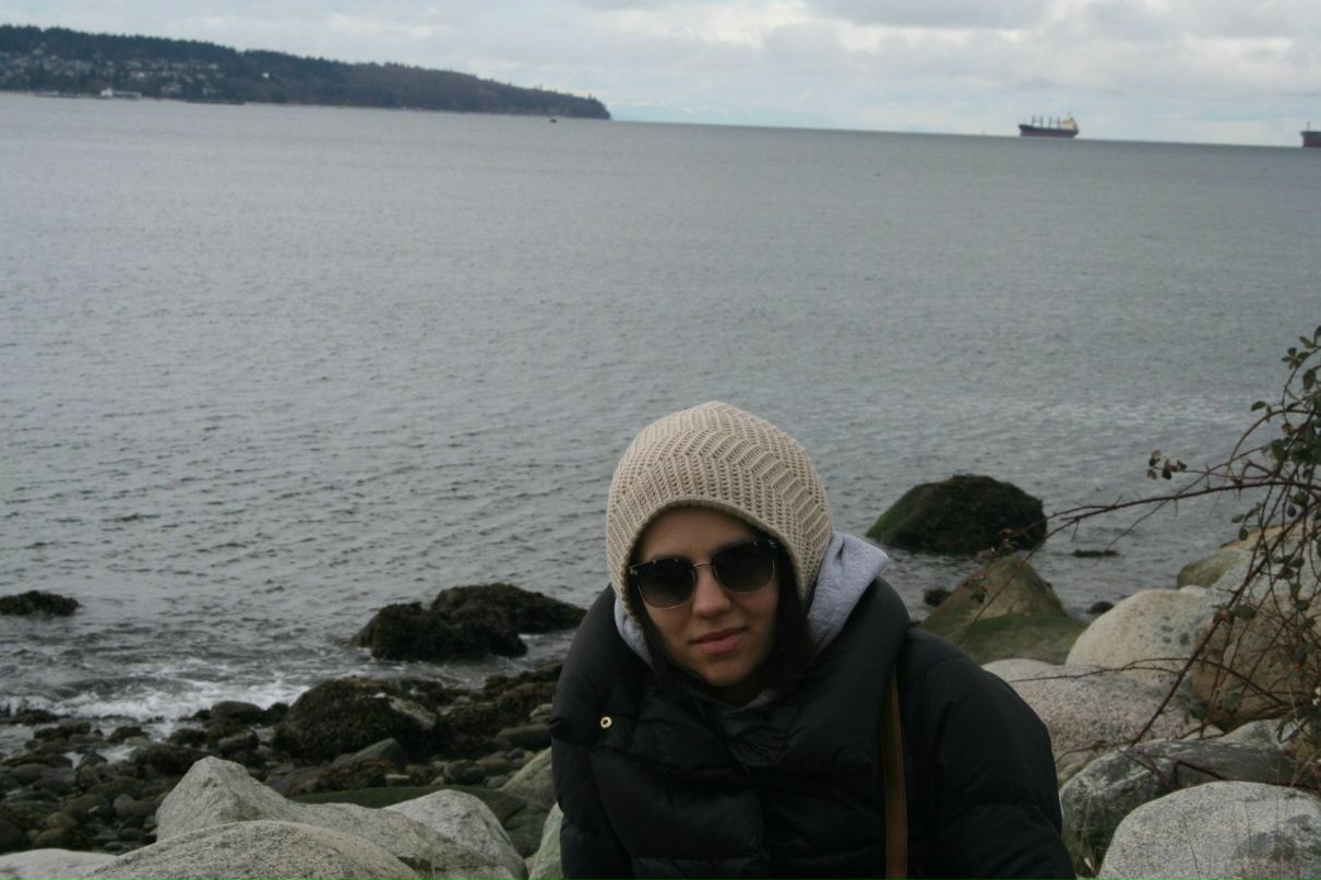 Irisha Kuramshina | Москва