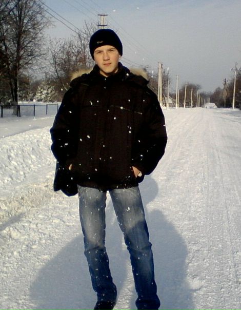 №17, Игорь Котляр, 31 год, Капитановка №17, Игорь Котляр, 31 год, Капитановка