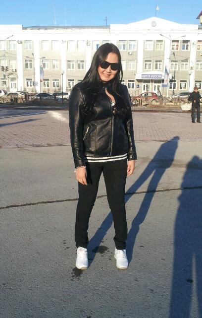 Snejana Borisova | Якутск