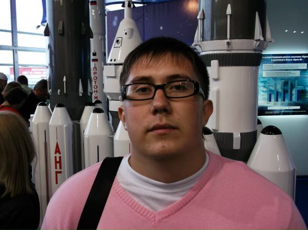 №9, Альберт Тураханов №9, Альберт Тураханов