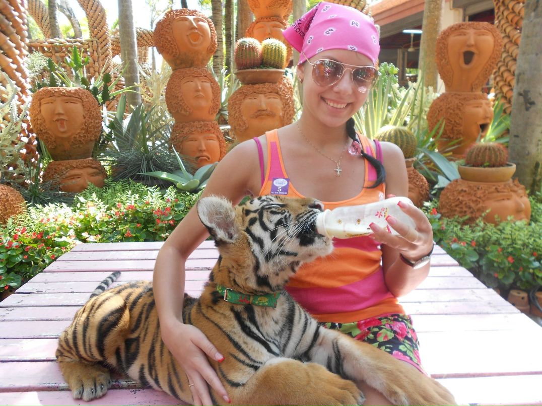 Вероника Антелава | Красноярск