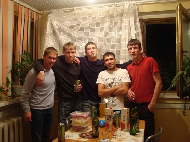 Федор Евлампьев | Уфа