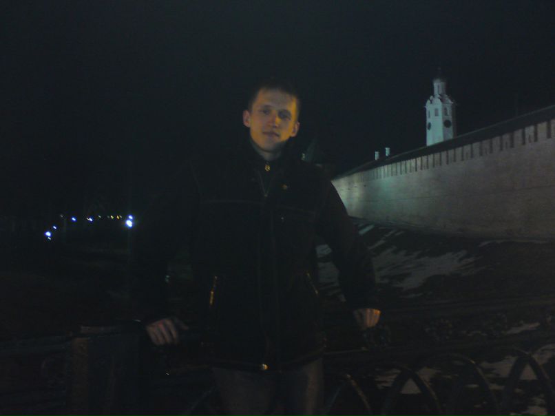 Александр Иванов | Великий Новгород