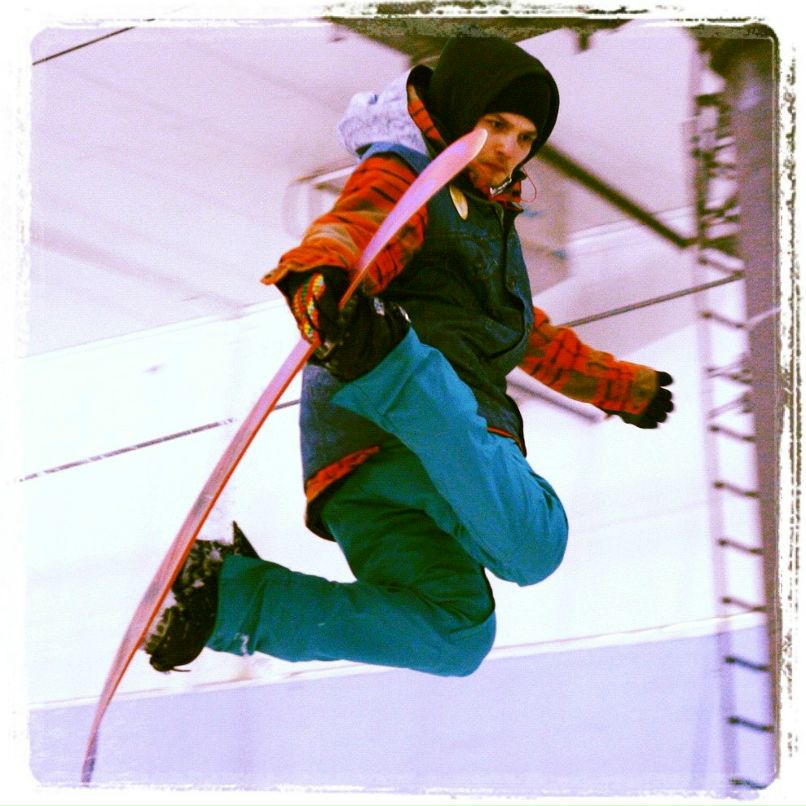 Вова Оконешников ⚡️ | Москва