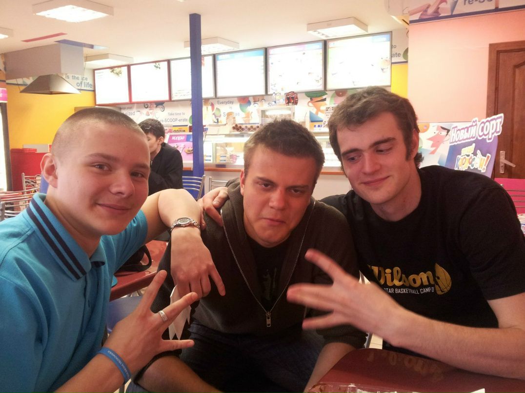 Сева Кокурин Jedi Kriks | Москва