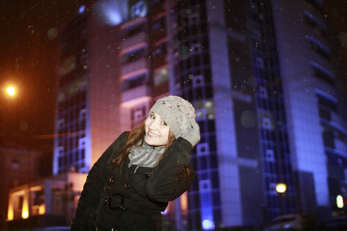 Екатерина Бердниченко | Владивосток