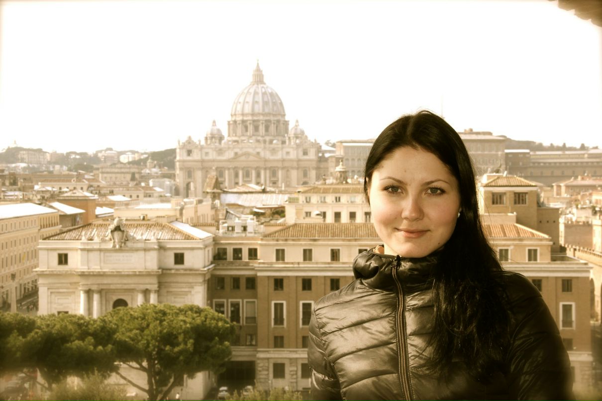 Ольга Карымова | Москва