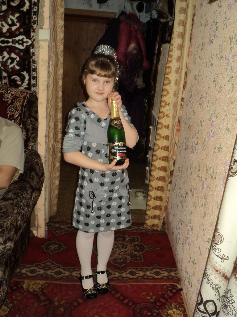 Анна Панова | Духовщина