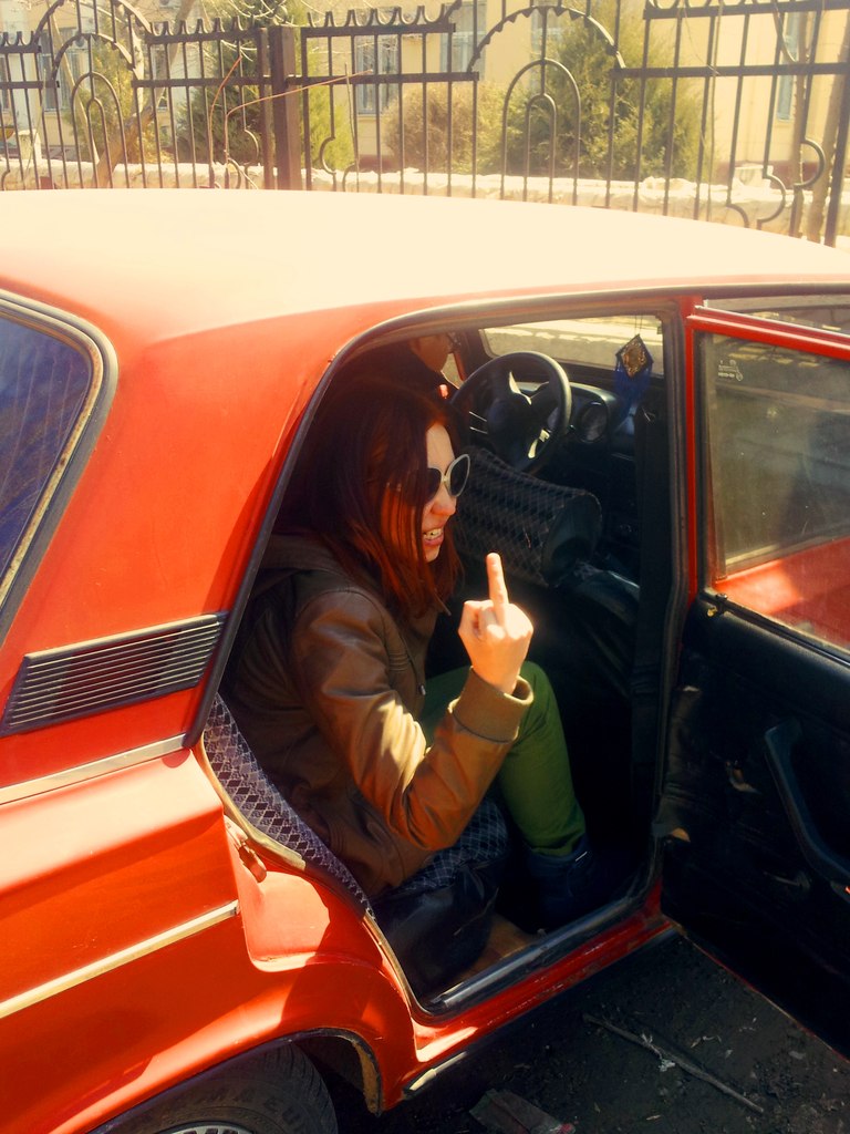 Анфиса Панекина | Астрахань