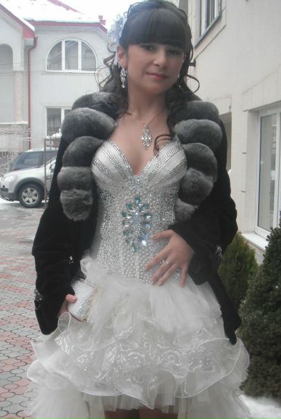 №3, Dina Marina, Хуст №3, Dina Marina, Хуст