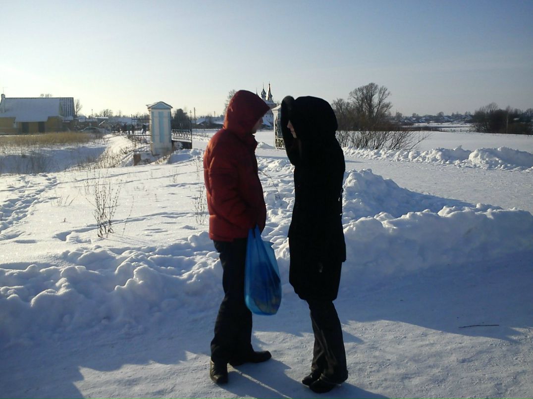 Светлана Пешеходова | Иваново