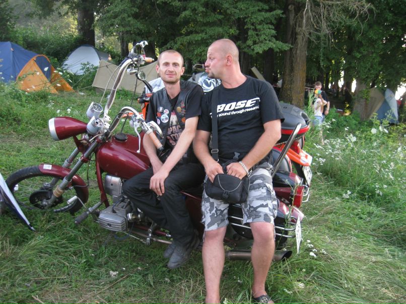 Biker Boy | Каменец-Подольский